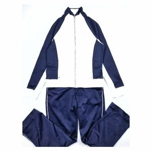 Lauren Ralph Lauren Track Warm Up Sweatsuit